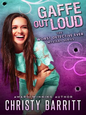 cover image of Gaffe Out Loud